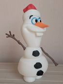 Boneco Olaf Snowman