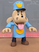 STL DOG MAN