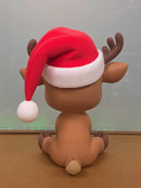 Boneco Rudolph the Red-Nosed Reindeer Christmas