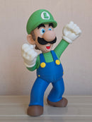 Boneco Luigi - Super Mario