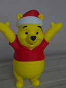 Boneco Winnie the Pooh CHRISTMAS EDITION