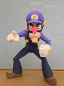 Boneco Nintendo's Mario Waluigi