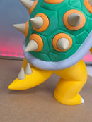 Boneco Bowser Super Mario