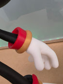 Boneco Shadow the Hedgehog (SONIC)