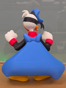 STL The Duck Avenger - Phantom Duck