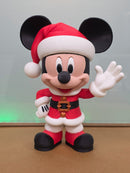 Boneco Mickey Mouse Christmas Version