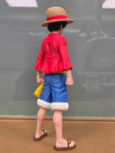Boneco Monkey D. Luffy