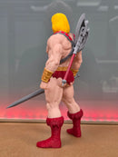 STL Warrior Prince Adam