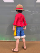 Boneco Monkey D. Luffy
