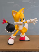 Boneco Tails (Sonic the Hedgehog)