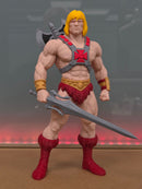 STL Warrior Prince Adam