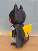 STL Pikachu as Batman DC