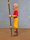 Boneco Aang Airbender