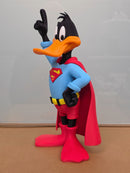 STL DAFFY DUCK as SUPERMAN