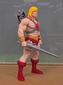 STL Warrior Prince Adam