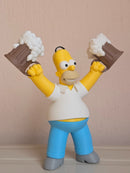 Boneco Homer Simpson