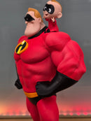 Boneco Mr. Incredible & Jack-Jack