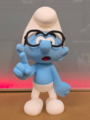Boneco Brainy Smurf