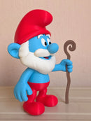 STL Papa Smurf