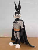 STL Bugs Bunny as Batman