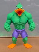 STL Daffy Duck as Hulk