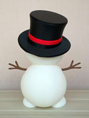 STL Christmas Snowman
