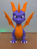 Boneco Spyro THE Dragon