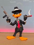Boneco Daffy Duck THE Gangster
