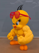 STL Tweety The Gym Bird