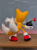 Boneco Tails (Sonic the Hedgehog)