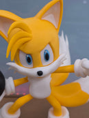 Boneco Tails (Sonic the Hedgehog)