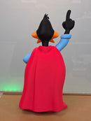 STL DAFFY DUCK as SUPERMAN
