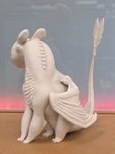 Boneco Light Fury