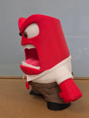 STL Anger Disney's