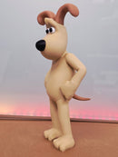 STL GROMIT -Wallace and Gromit