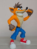 Boneco Crash Bandicoot