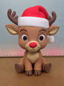 Boneco Rudolph the Red-Nosed Reindeer Christmas