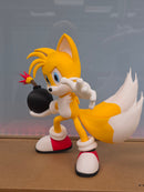 Boneco Tails (Sonic the Hedgehog)