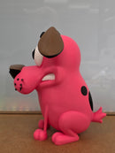 Boneco Courage the Cowardly Dog