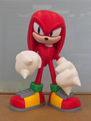 STL Knuckles the Echidna