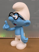 STL Brainy Smurf