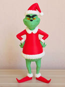 STL The Christmas Grinch