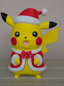 Boneco Pikachu (Pokémon) CHRISTMAS EDITION