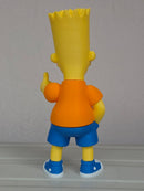 Boneco Bart Simpson