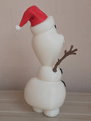 STL Olaf Snowman