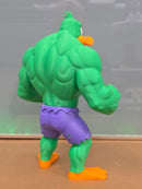 Boneco Daffy Duck as Hulk