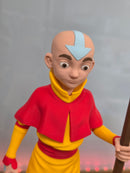 STL Aang Airbender