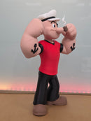 STL Popeye the Sailor Man