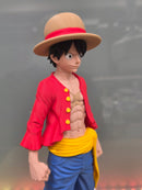 STL Monkey D. Luffy