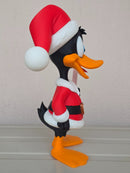 Boneco Daffy Duck CHRISTMAS EDITION